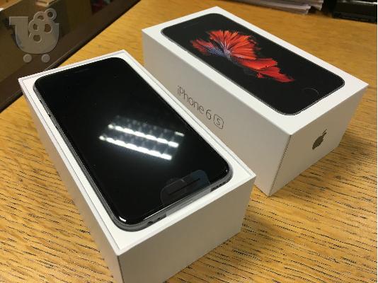 PoulaTo: Apple iPhone 6S Plus τελευταίο μοντέλο 64GB ροζ χρυσό